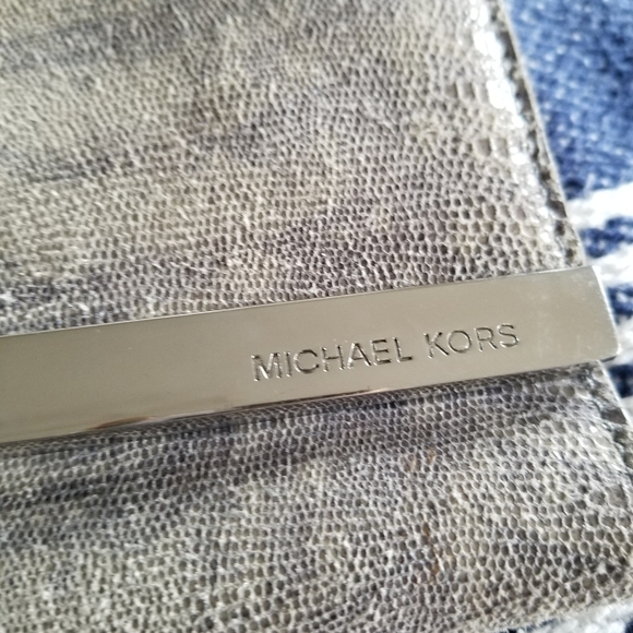 Michael Kors | Snake Leather Shoulder bag - Picture 4 of 10